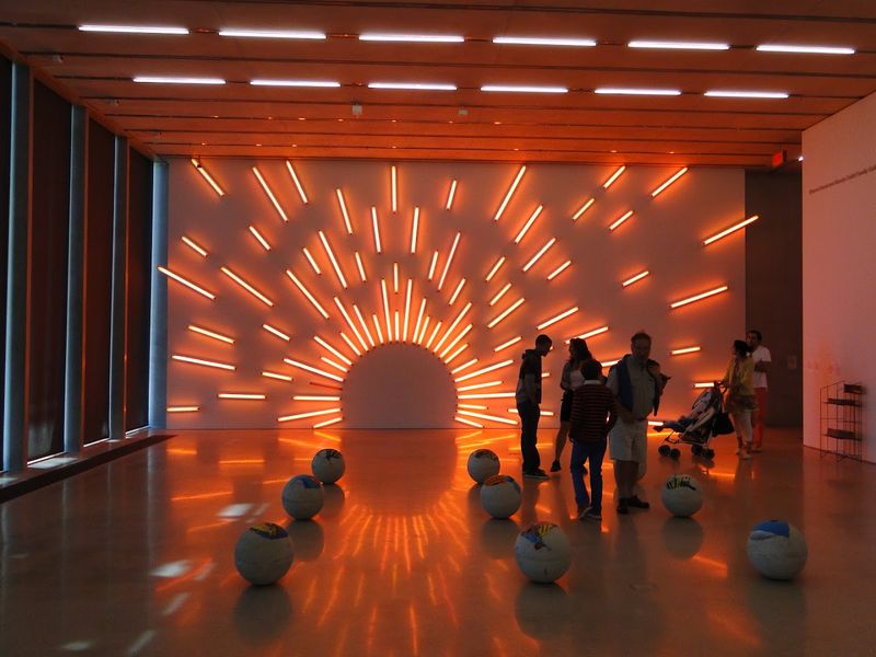 Pérez Art Museum Miami (PAMM) – Miami