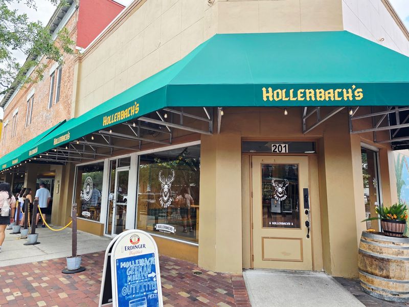 Hollerbach's German Restaurant (Sanford)
