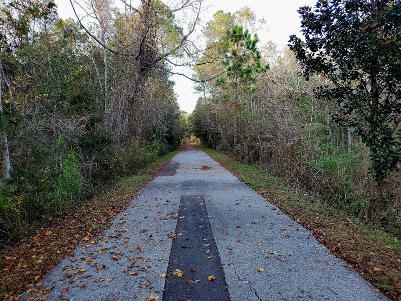 Blackwater Heritage State Trail