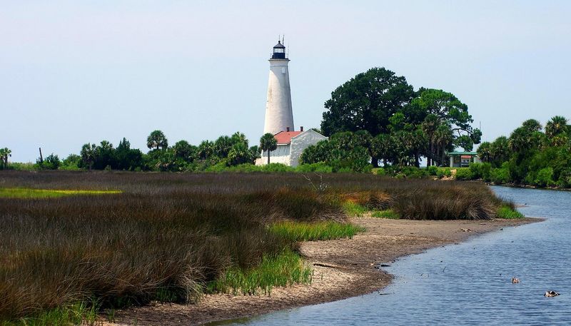 St. Marks National Wildlife Refuge