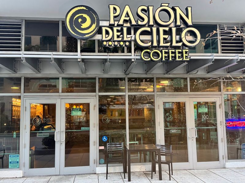 Pasión del Cielo — Miami