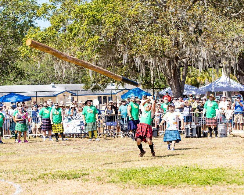 Highland Heavy Athletics Competitions