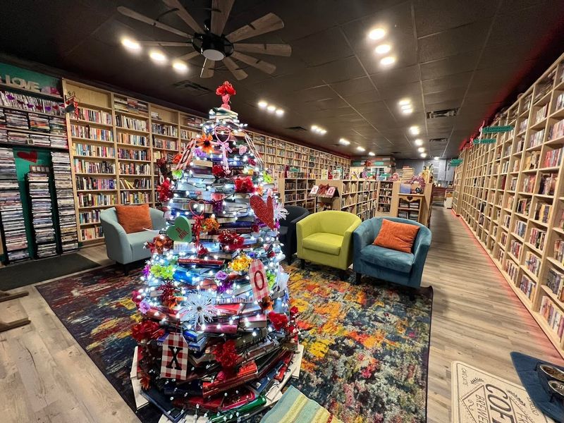 Book Rack (Ocoee)