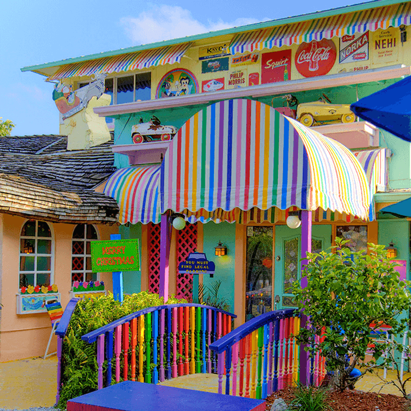 The Bubble Room (Captiva)