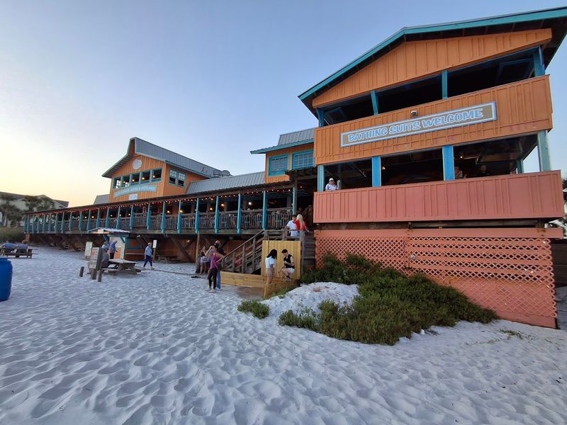 The Back Porch Seafood & Oyster House (Destin)