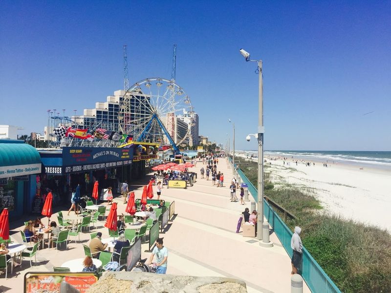 Daytona Beach Boardwalk