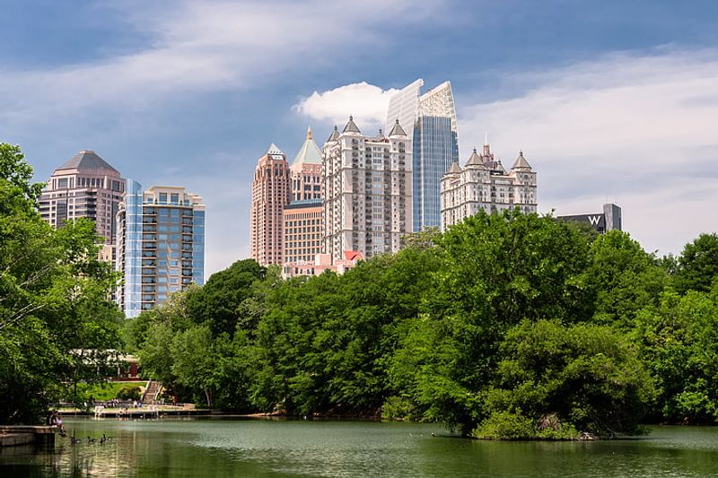 Atlanta, Georgia 
