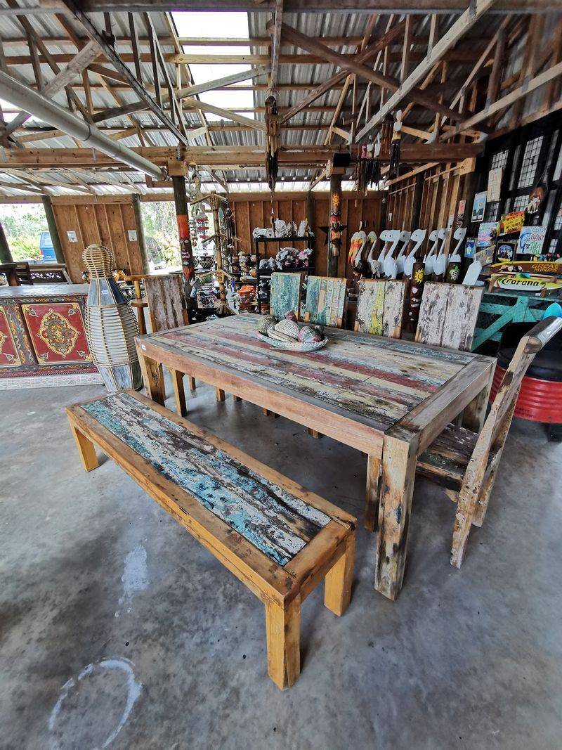 Pottery Express & Bamboo Farm (Punta Gorda)