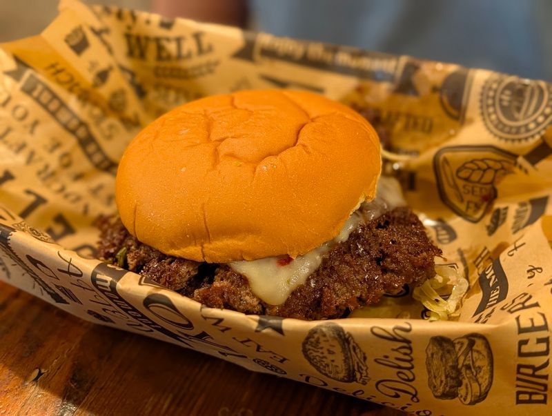 The Smash Burger Technique That Started It All