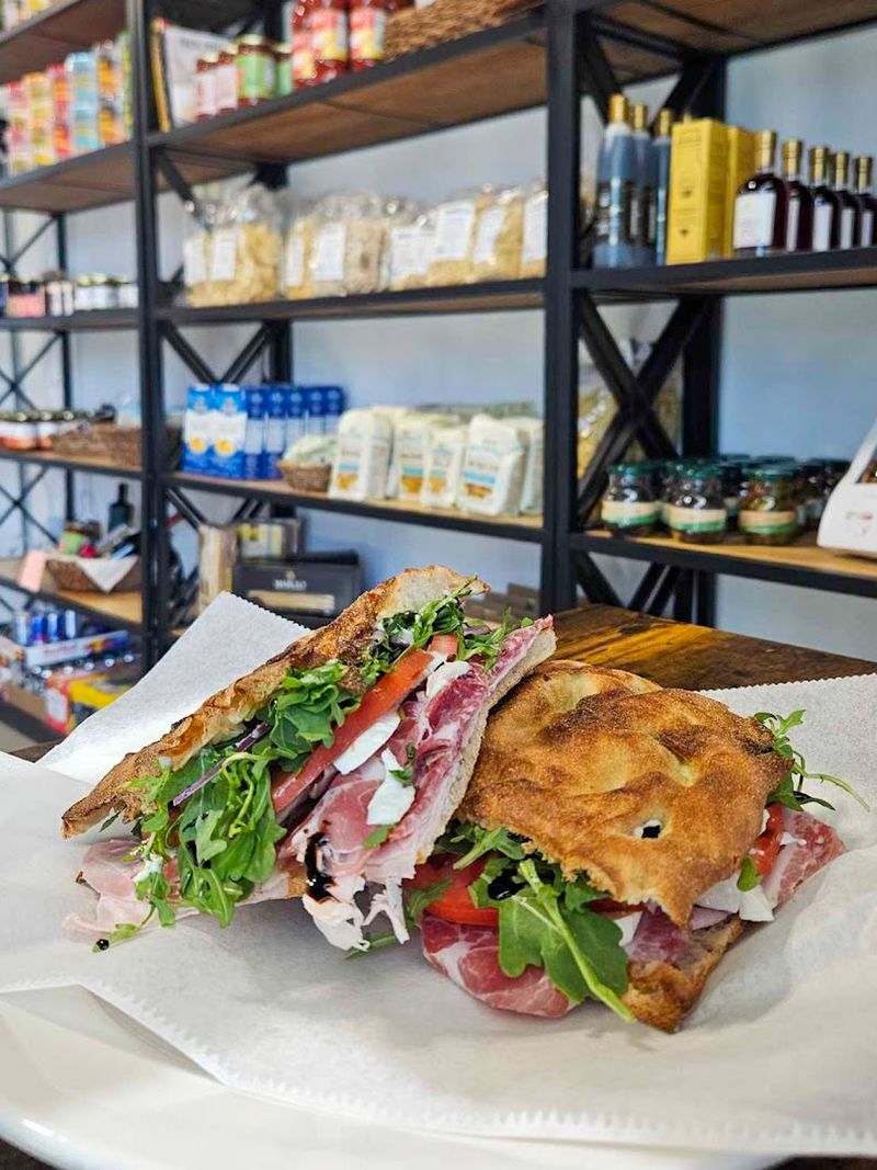 Pansardo Italian Cheese and Deli Shop (Bonita Springs)