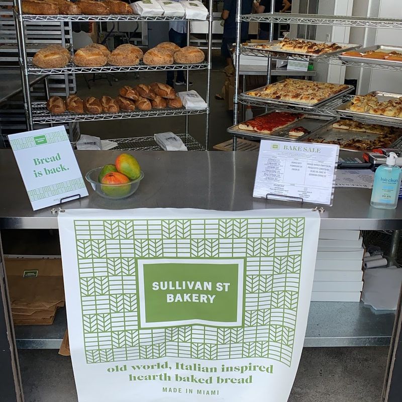 Sullivan Street Bakery