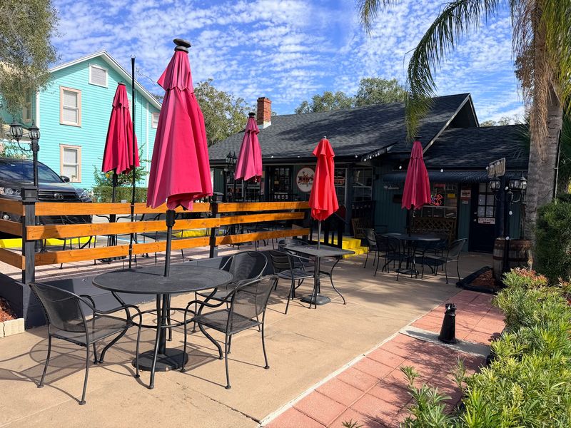 From Cedar Key Waters to a Mt Dora Table