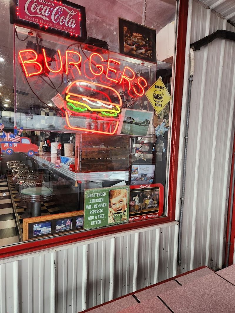 Milkshakes and Sweet Treats