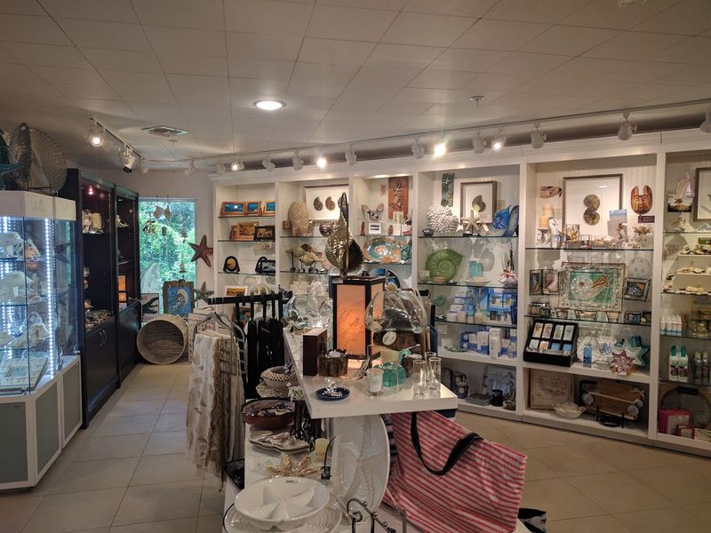The Gift Shop and Junonia Collection: Perfect Ending to a Perfect Visit