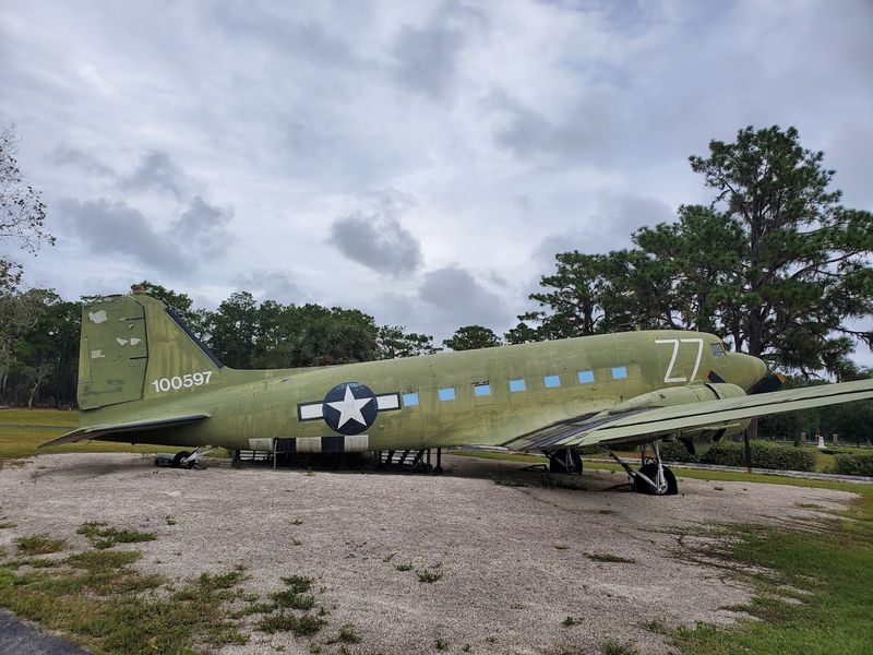 Camp Blanding's Living History