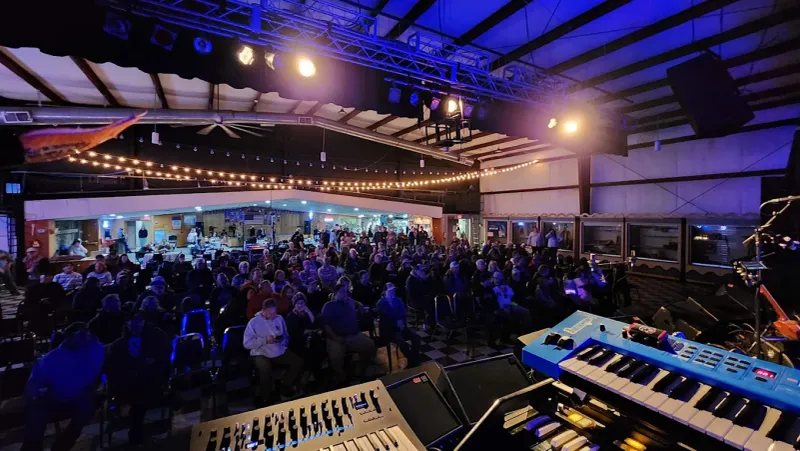 World-Famous Music Festivals That Draw Thousands