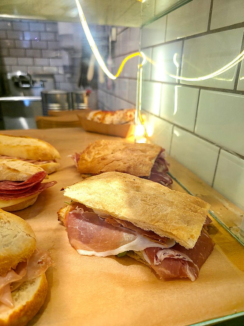 Panini and Sandwiches That Transport You