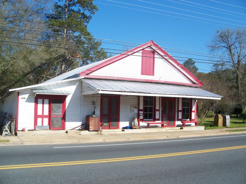 L S Pender Co / Pender's Store (Greenwood)