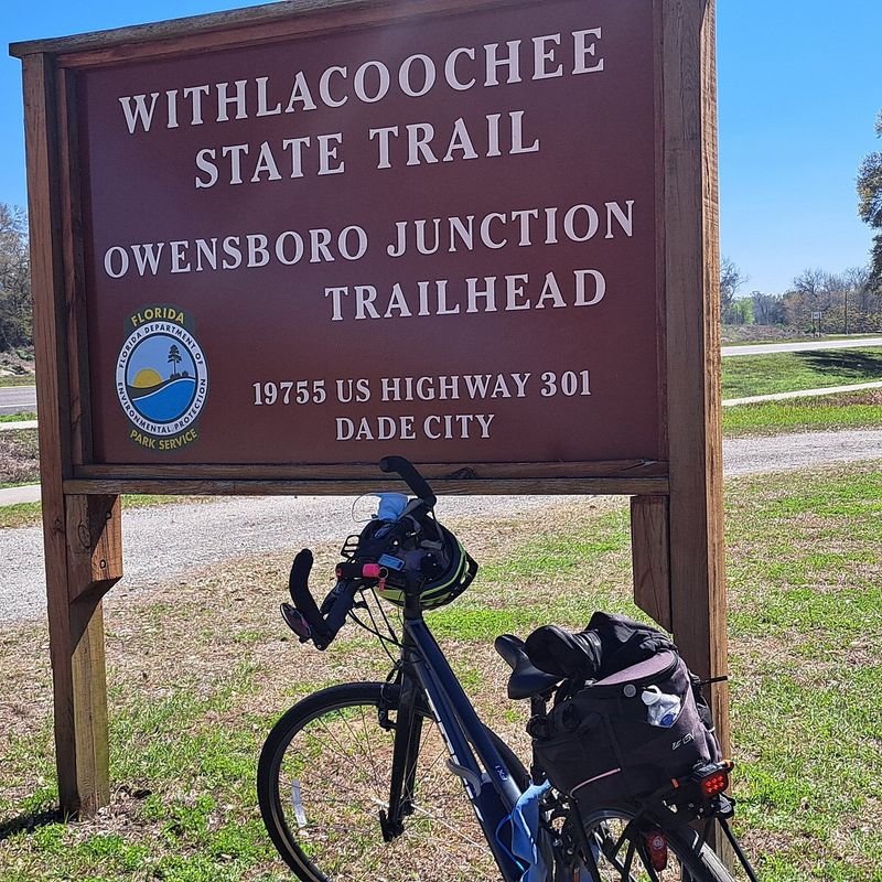 Withlacoochee State Trail