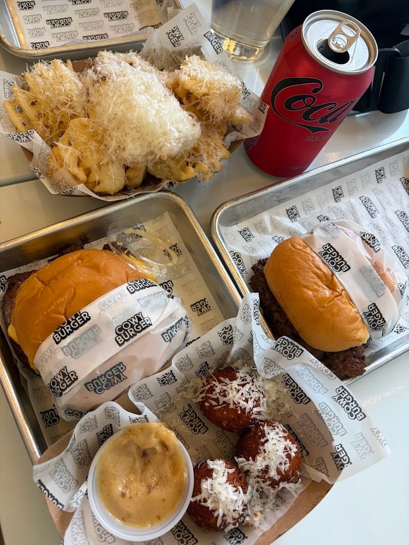 Cowy Burger