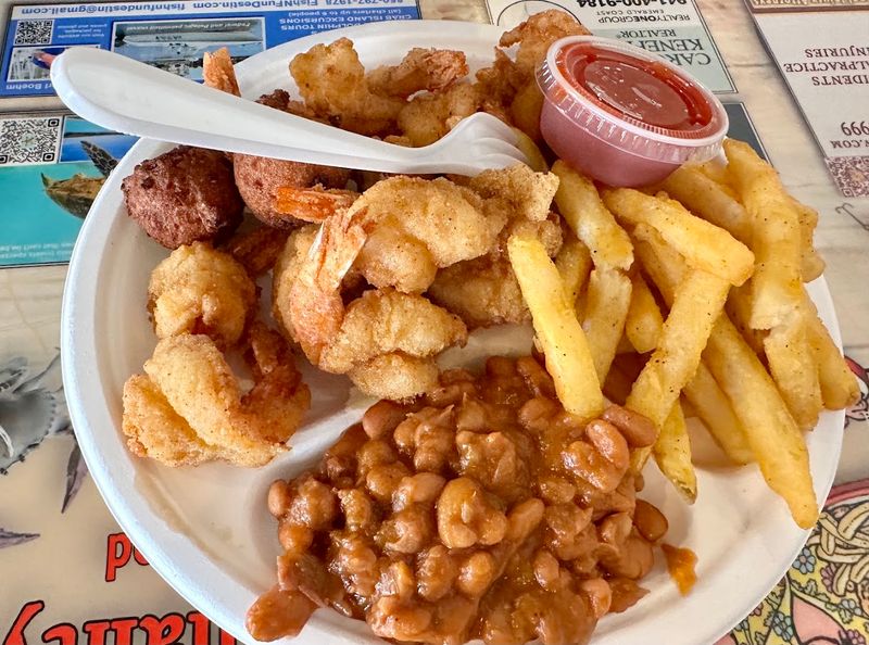 Stewby's Seafood Shanty (Fort Walton Beach)