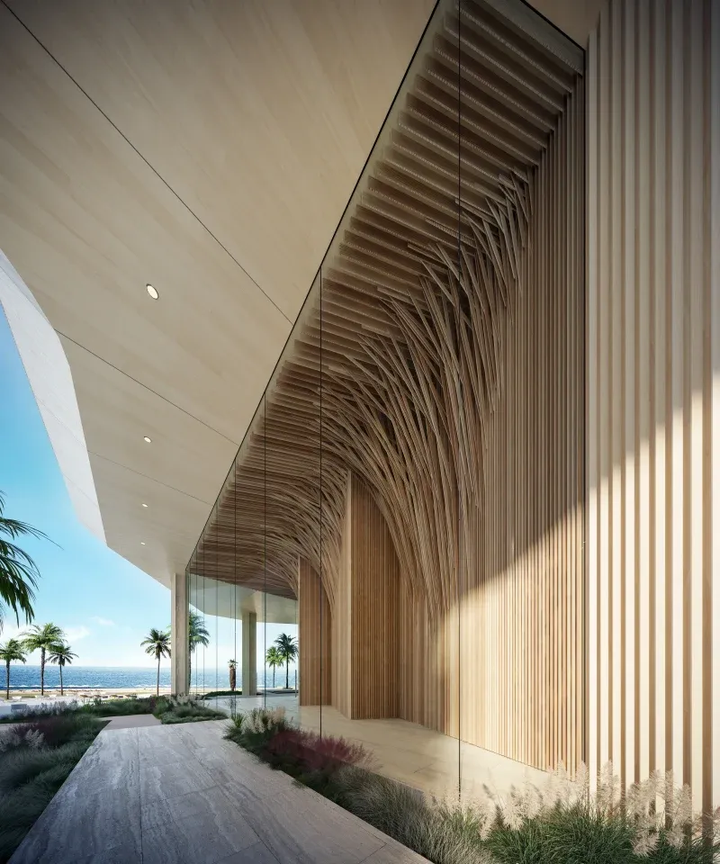 Signature Aman Spa with Hydrotherapy and Wellness Focus