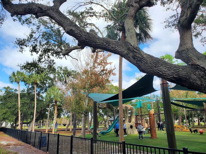 Josiah Cephas Weaver Park (Dunedin)