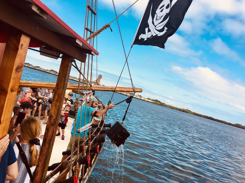 Pirate Adventures of Cortez (Cortez/Bradenton area)
