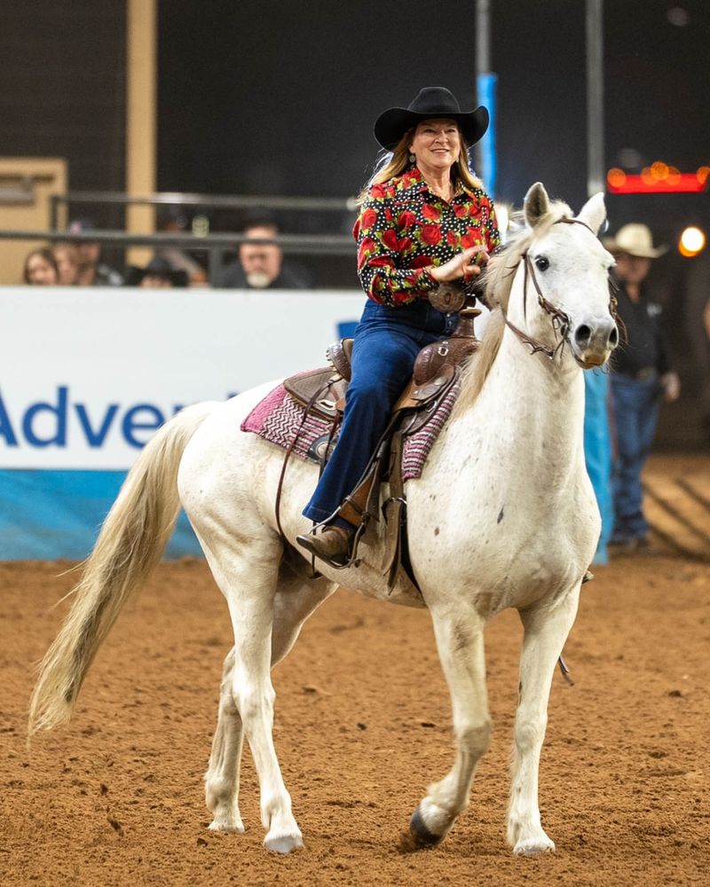 Barrel Racing Speed That Defies Physics