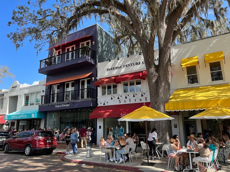 Park Avenue, Winter Park