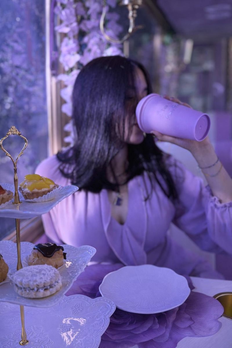 Tea Selection That Sets The Mood