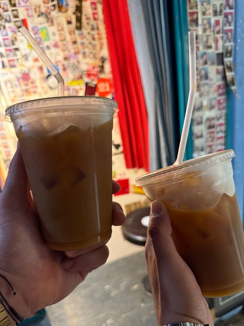 Coffee With Character (and Ridiculous Syrup Options)