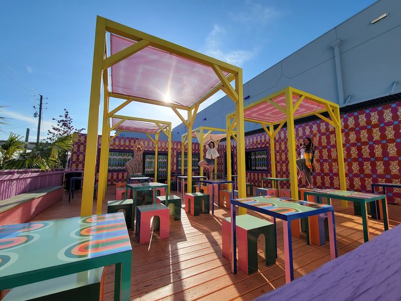 Cafe Blue: Fuel Your Art Adventure With Homemade Treats