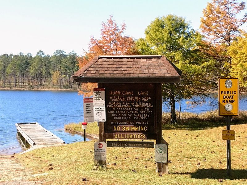 Hurricane Lake Recreation Area: Your Starting Point