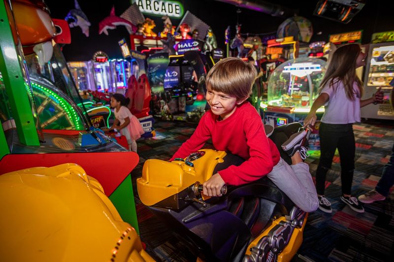 Spotless Facilities That Exceed Typical Amusement Standards