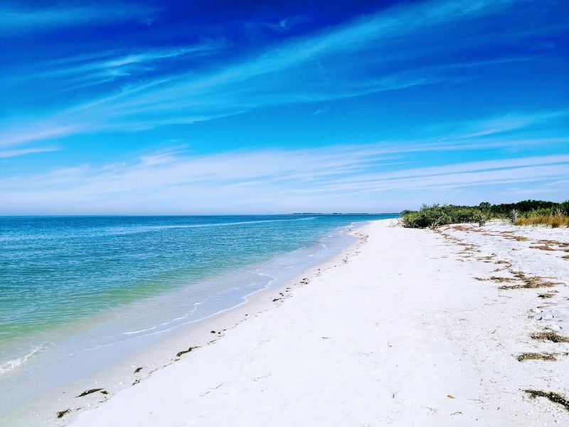 Caladesi Island State Park