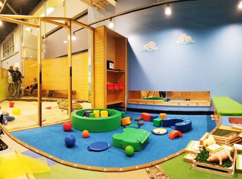 Great Explorations Children's Museum (St. Petersburg)