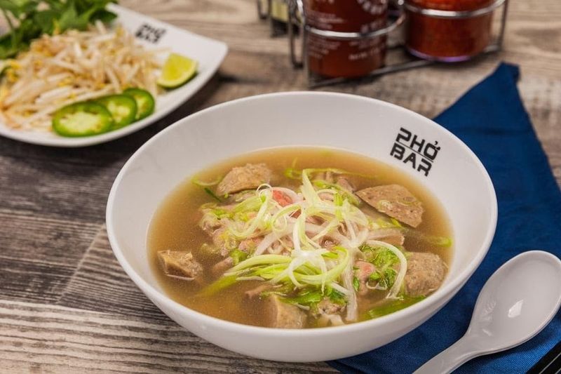 Phở Bar Vietnamese Kitchen (Davie)