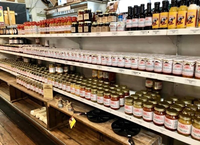 Old-Timey Treats and Nostalgic Goodies Galore