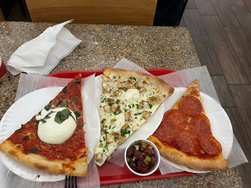 Pizza Time (St. Augustine)