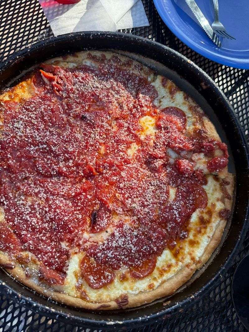 Cappy's Pizza (St. Petersburg)