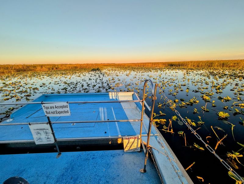 Gator Airboat Rides (Kissimmee)