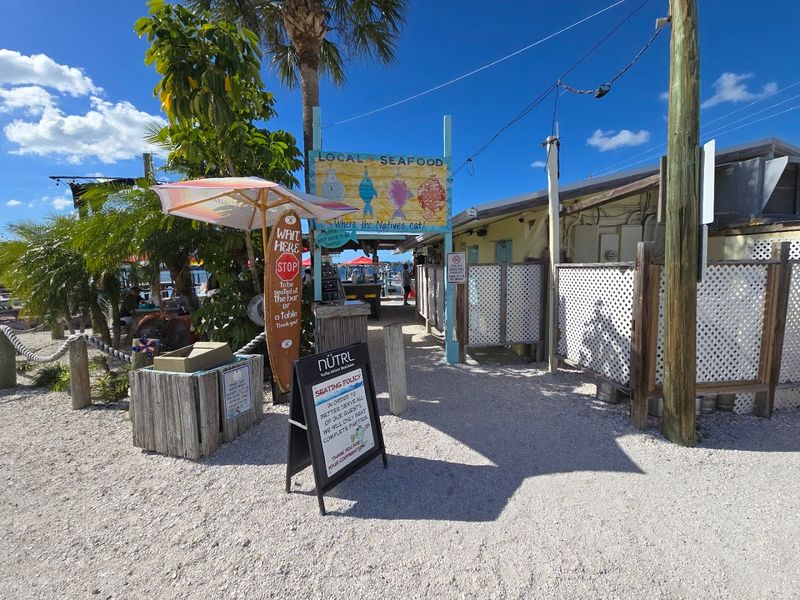 Tide Tables Restaurant and Marina