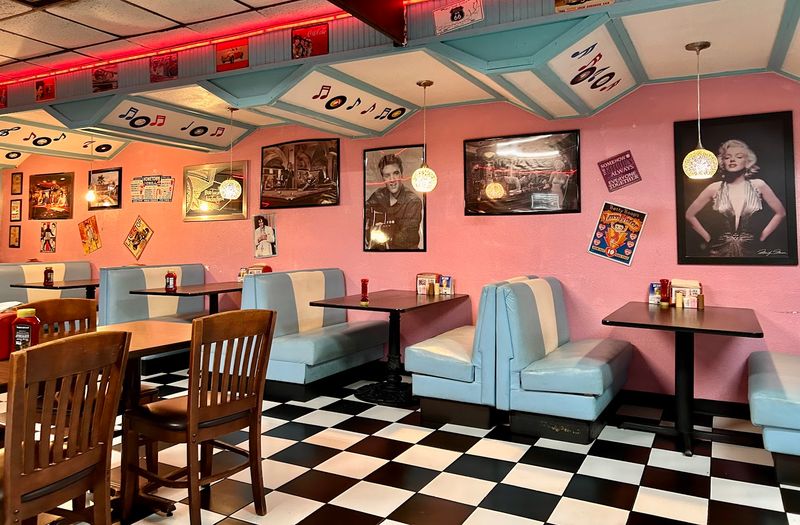 Old Time Diner (Leesburg)
