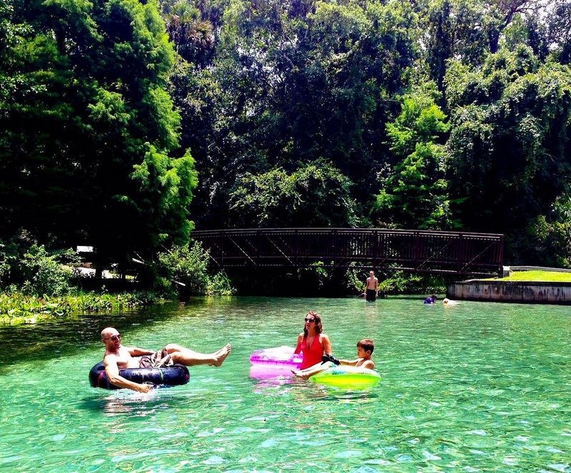 Rock Springs Run at Kelly Park (Apopka)