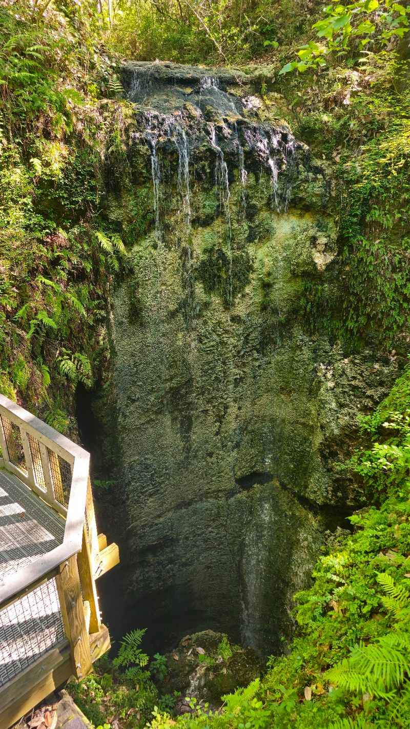 Falling Waters State Park: Florida's Tallest Waterfall