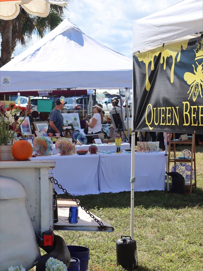Authentic Mayport Village Character Shines Through