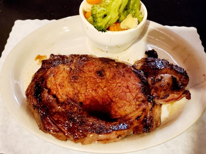 Ribeyes That Command Respect
