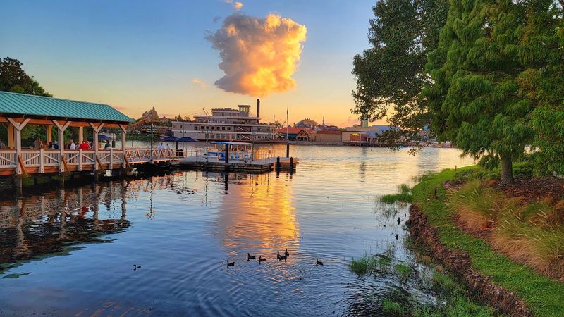 Spend an Evening at Disney Springs (Lake Buena Vista)
