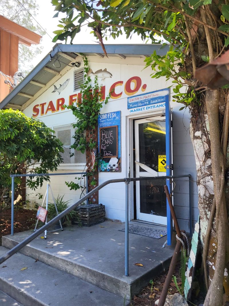 Star Fish Company (Cortez)